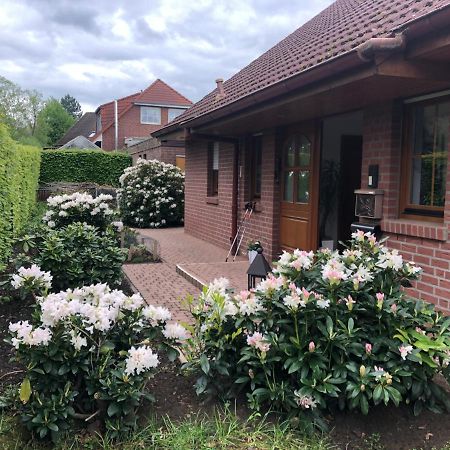 Ferienwohnung Kleistring Obernkirchen Dış mekan fotoğraf