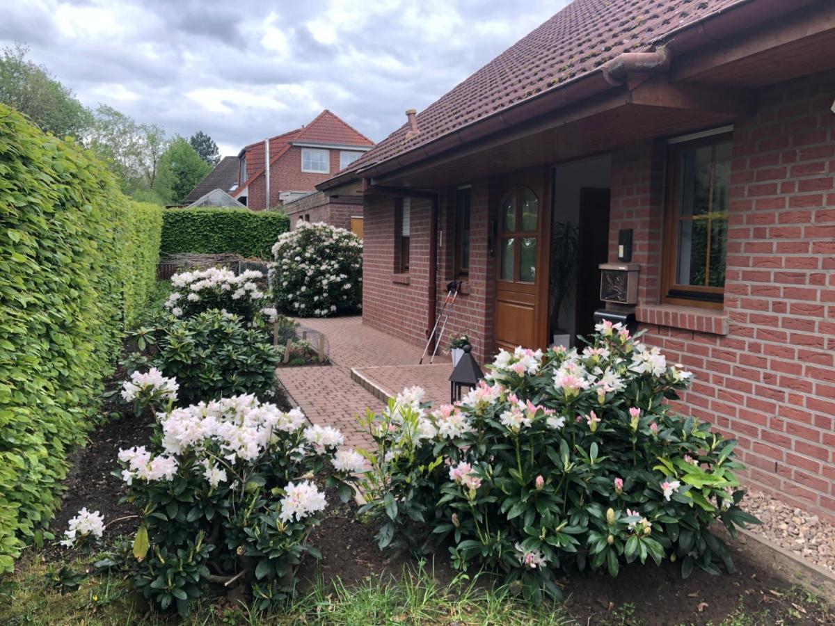 Ferienwohnung Kleistring Obernkirchen Dış mekan fotoğraf