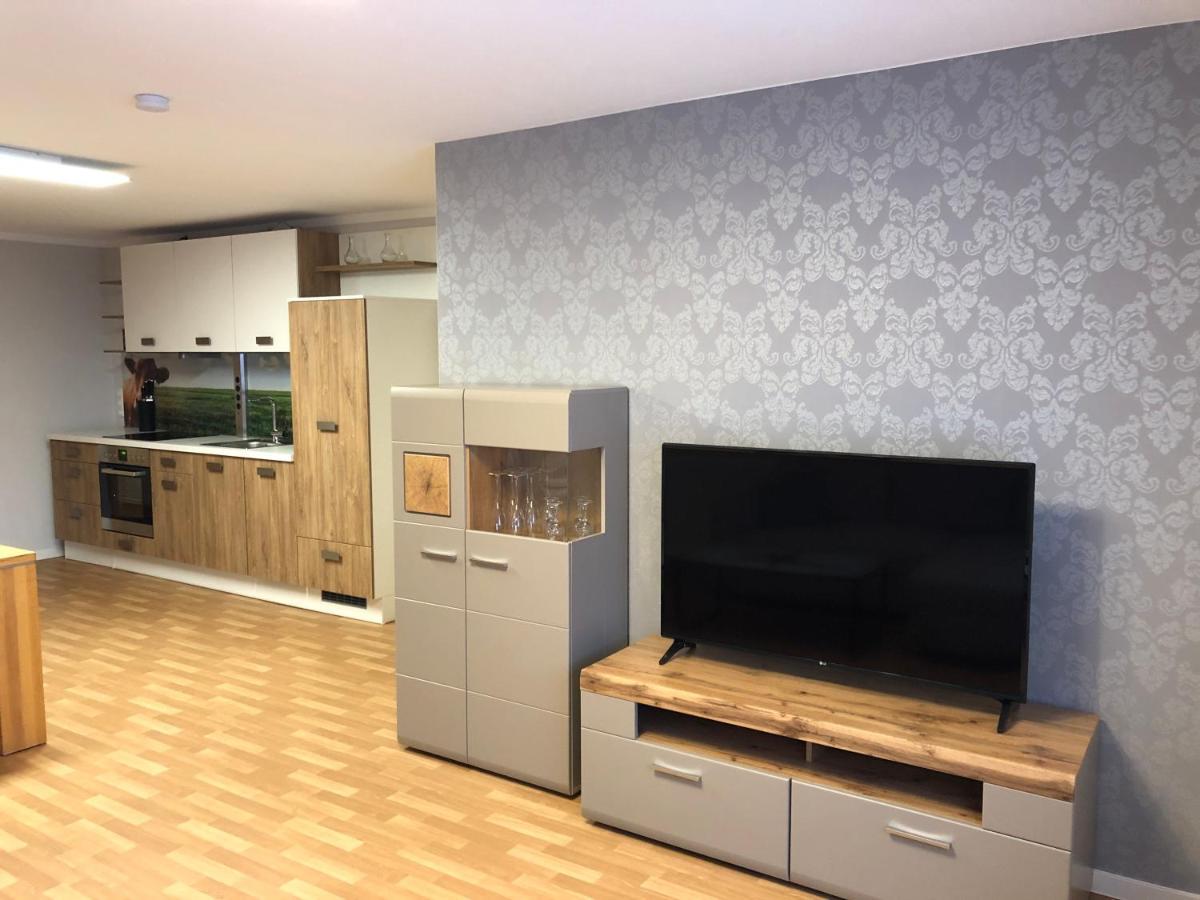 Ferienwohnung Kleistring Obernkirchen Dış mekan fotoğraf