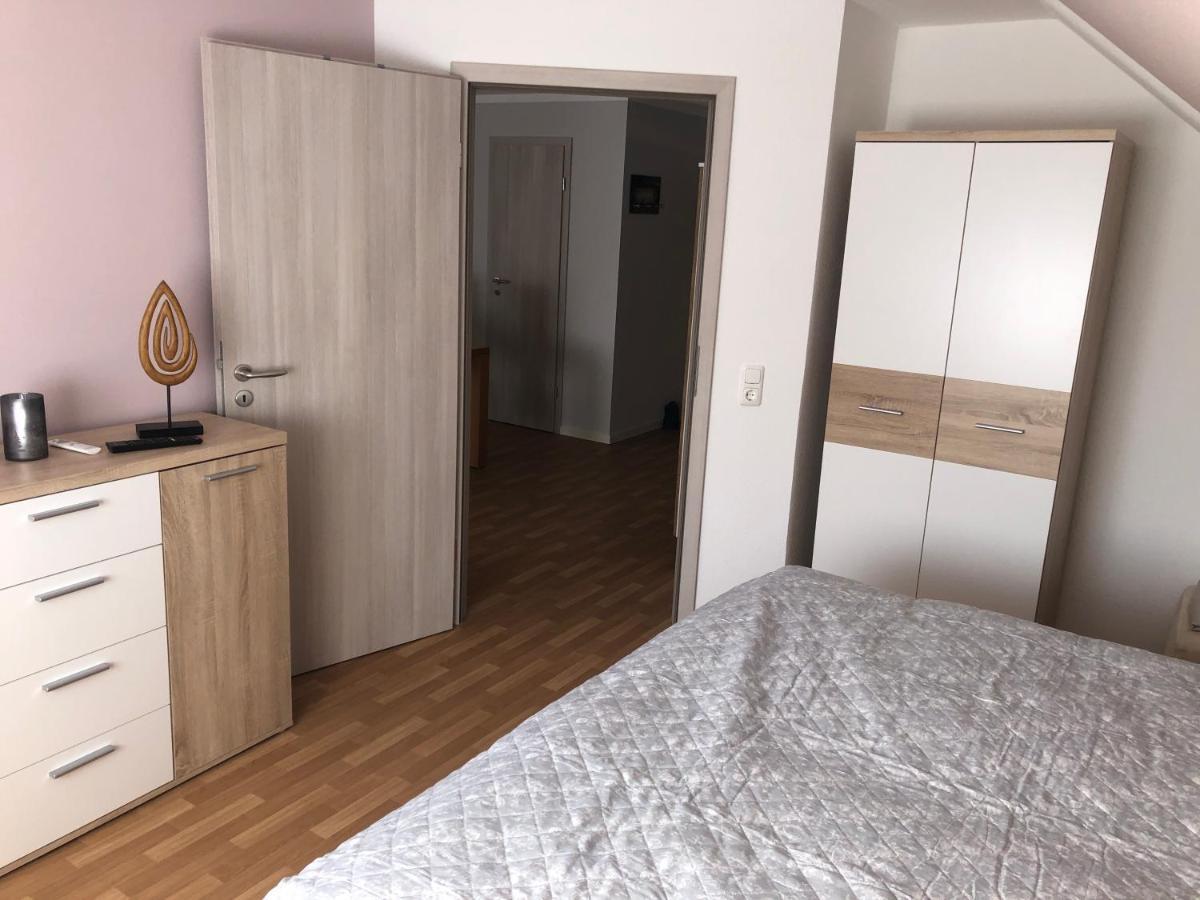 Ferienwohnung Kleistring Obernkirchen Dış mekan fotoğraf