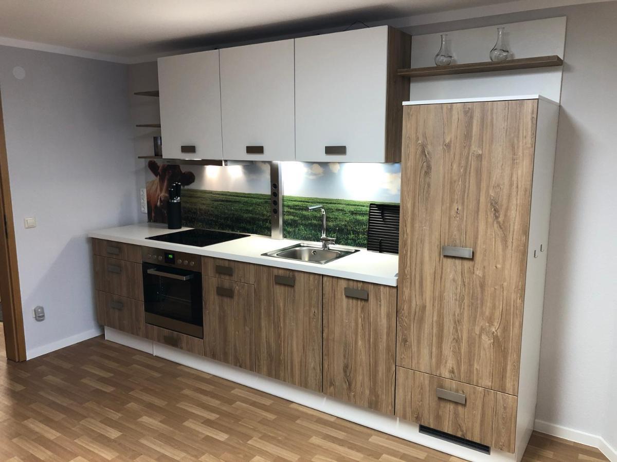 Ferienwohnung Kleistring Obernkirchen Dış mekan fotoğraf