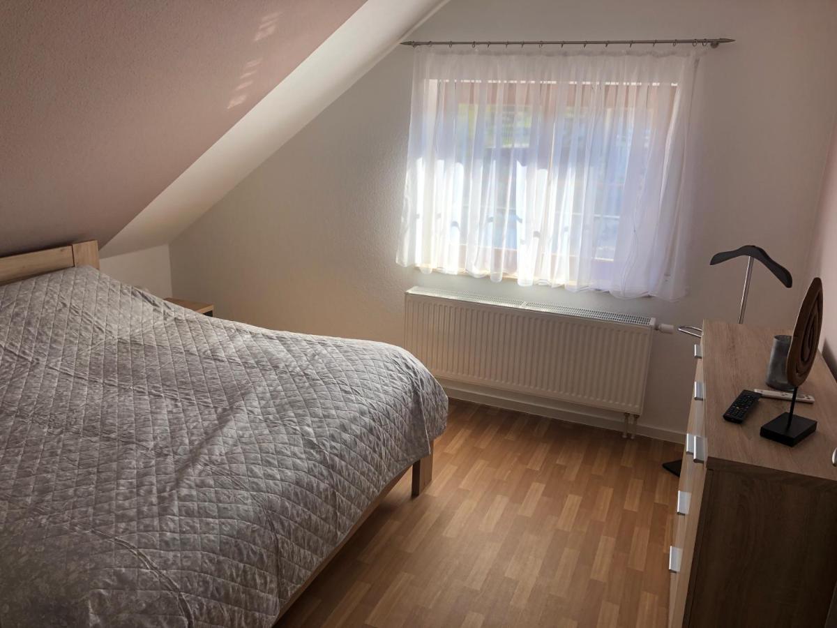 Ferienwohnung Kleistring Obernkirchen Dış mekan fotoğraf
