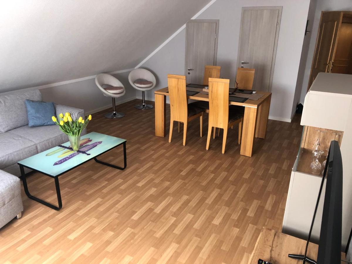 Ferienwohnung Kleistring Obernkirchen Dış mekan fotoğraf
