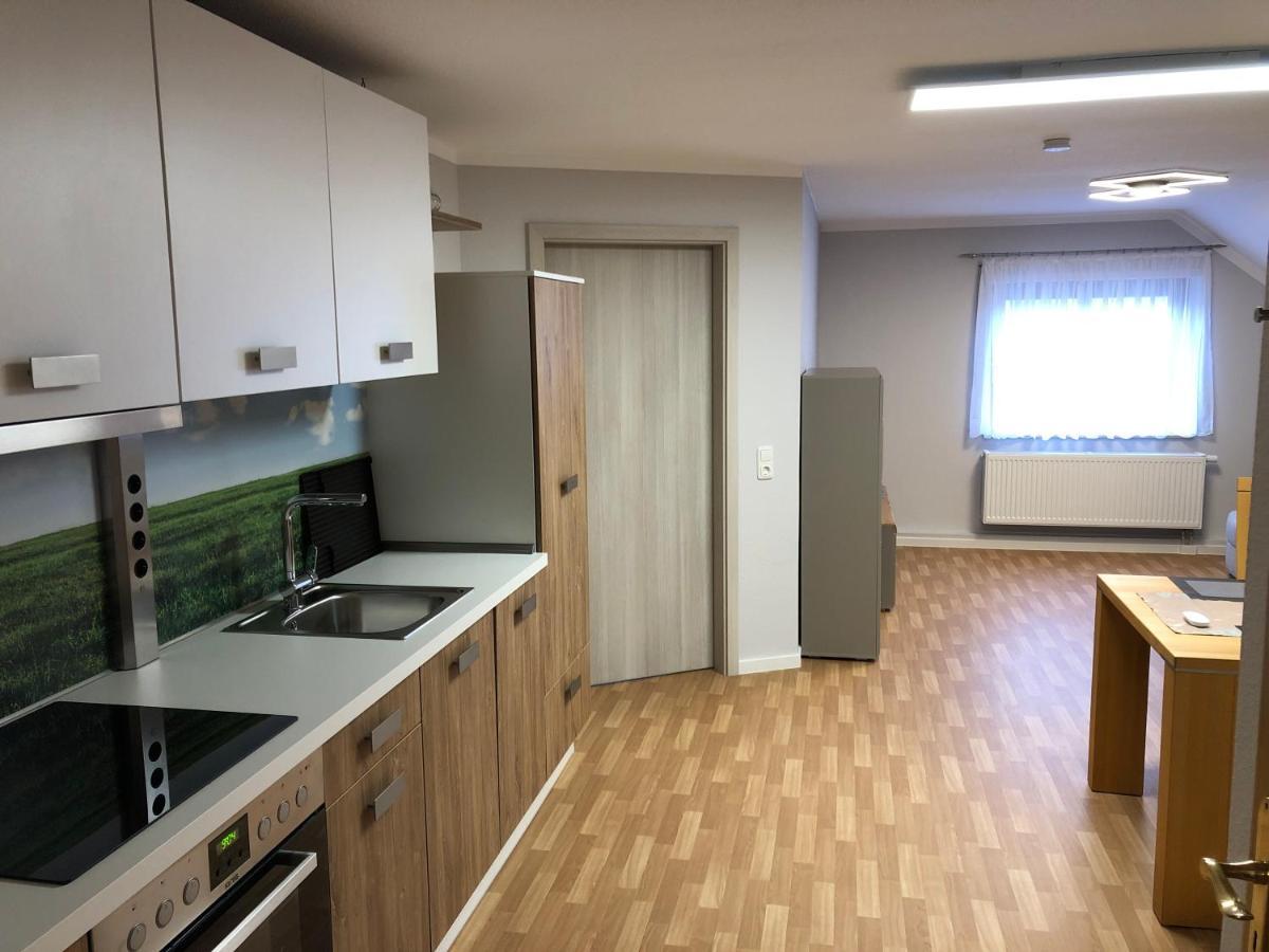 Ferienwohnung Kleistring Obernkirchen Dış mekan fotoğraf