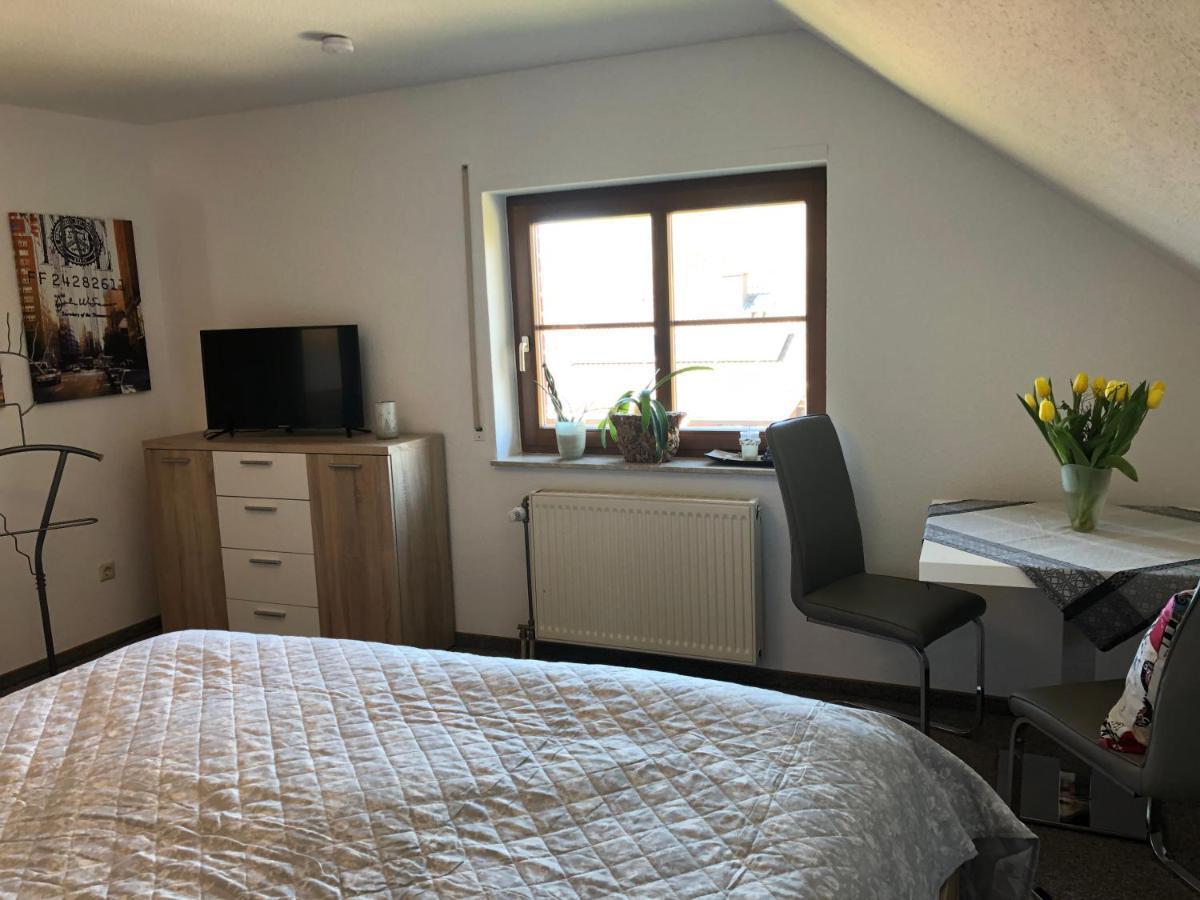 Ferienwohnung Kleistring Obernkirchen Dış mekan fotoğraf