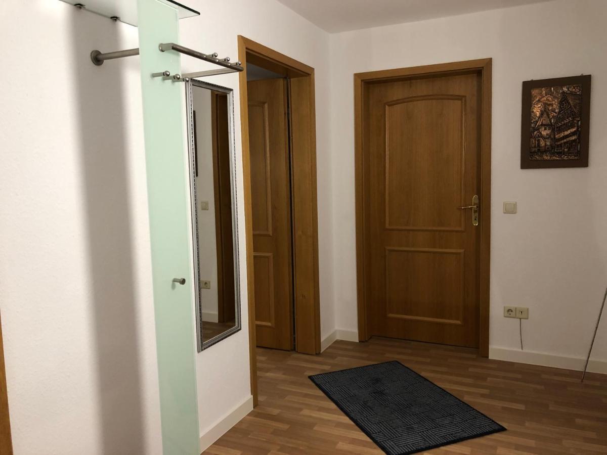 Ferienwohnung Kleistring Obernkirchen Dış mekan fotoğraf
