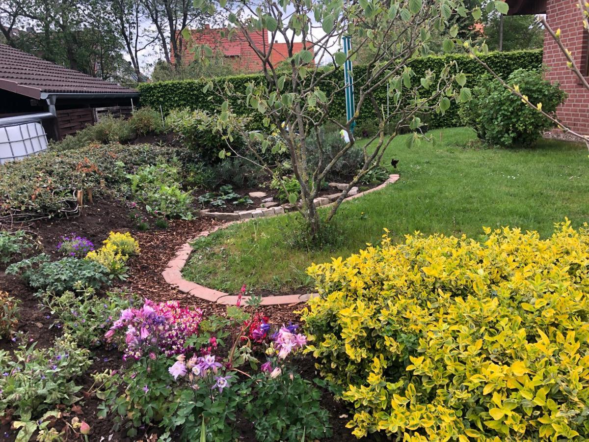 Ferienwohnung Kleistring Obernkirchen Dış mekan fotoğraf