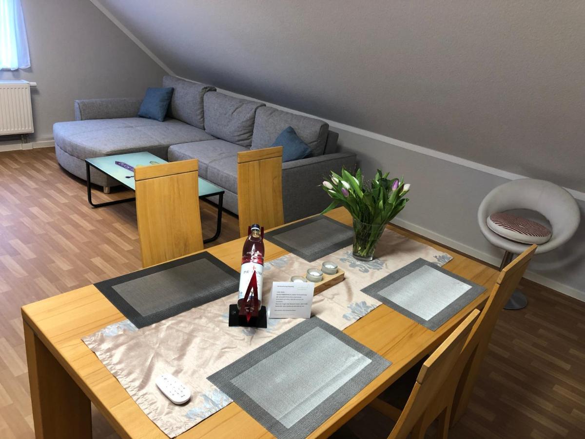 Ferienwohnung Kleistring Obernkirchen Dış mekan fotoğraf