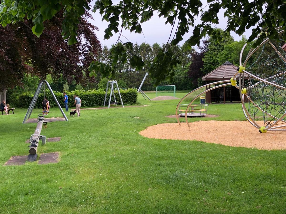 Ferienwohnung Kleistring Obernkirchen Dış mekan fotoğraf