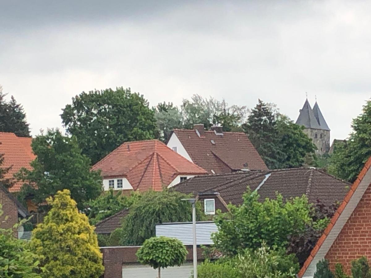 Ferienwohnung Kleistring Obernkirchen Dış mekan fotoğraf