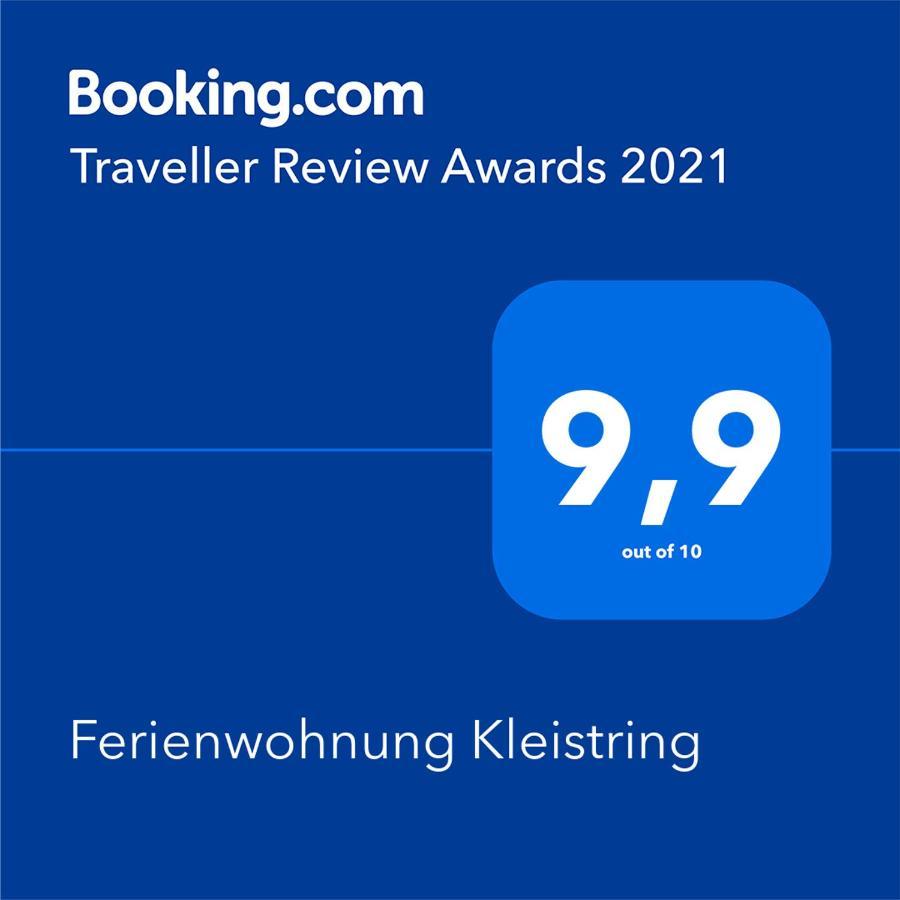 Ferienwohnung Kleistring Obernkirchen Dış mekan fotoğraf