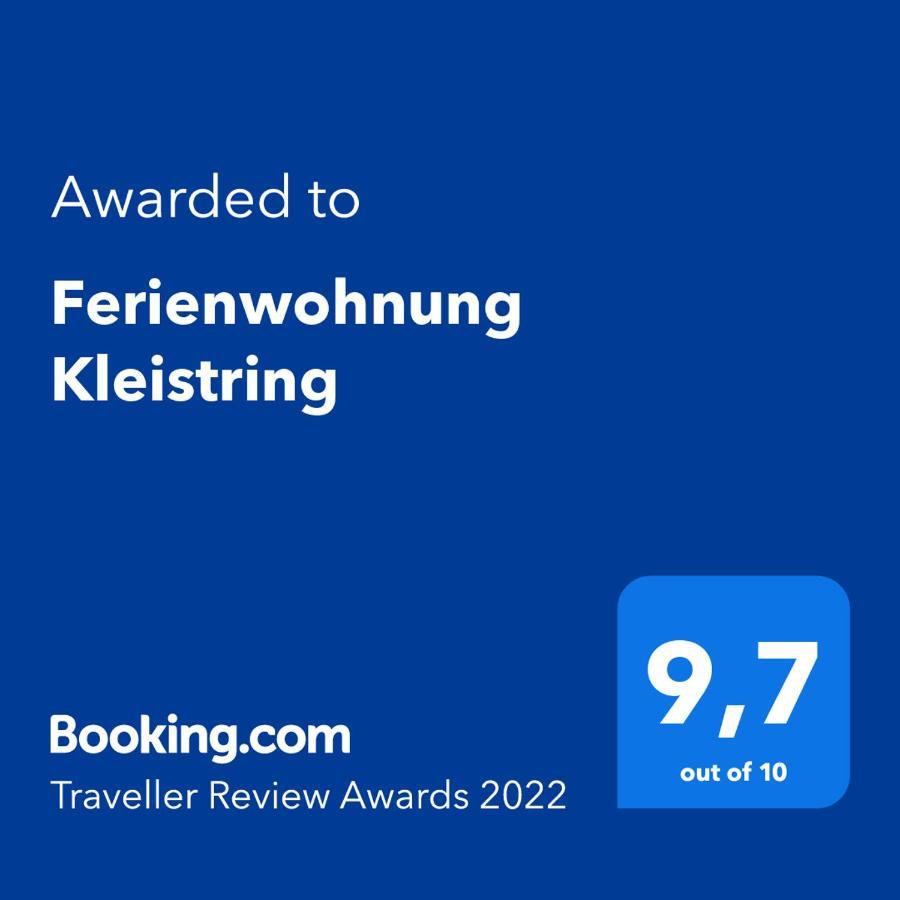 Ferienwohnung Kleistring Obernkirchen Dış mekan fotoğraf