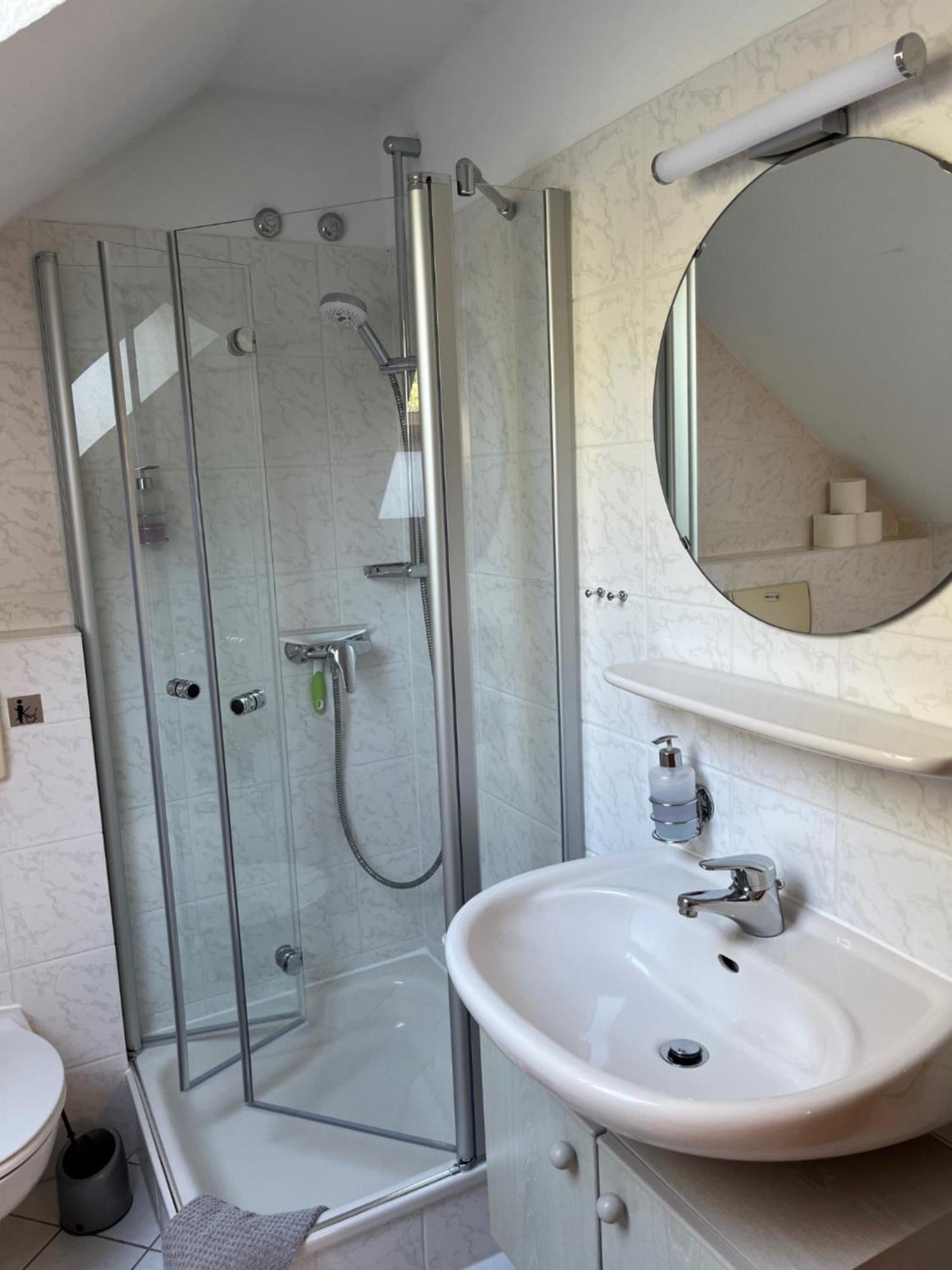 Ferienwohnung Kleistring Obernkirchen Dış mekan fotoğraf